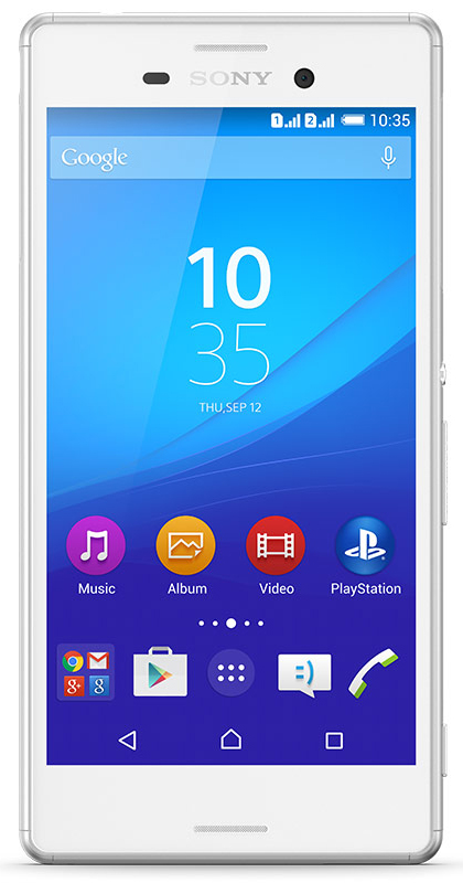 Sony Xperia M4 Aqua Dual